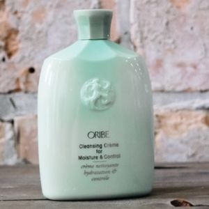 Oribe Cleansing Creme for Moisture and Control
